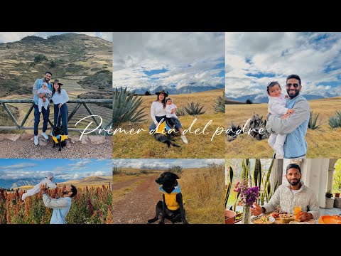 ¡¡Sorprendí a Ankit por su primer día del padre !! | Pareja intercultural 🇮🇳🇵🇪