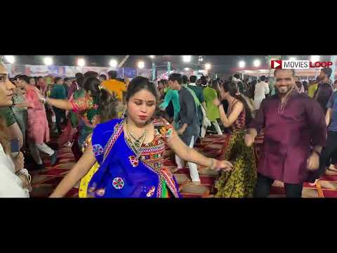 Kinjal Dave Garba Live