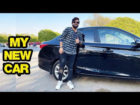 My New Car Vlog | Mehran Hashmi