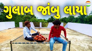 જીગુભા ના ગુલાબ જાંબુ//jigubha na gulab jambu//jiga ni comedy//rrgujarati