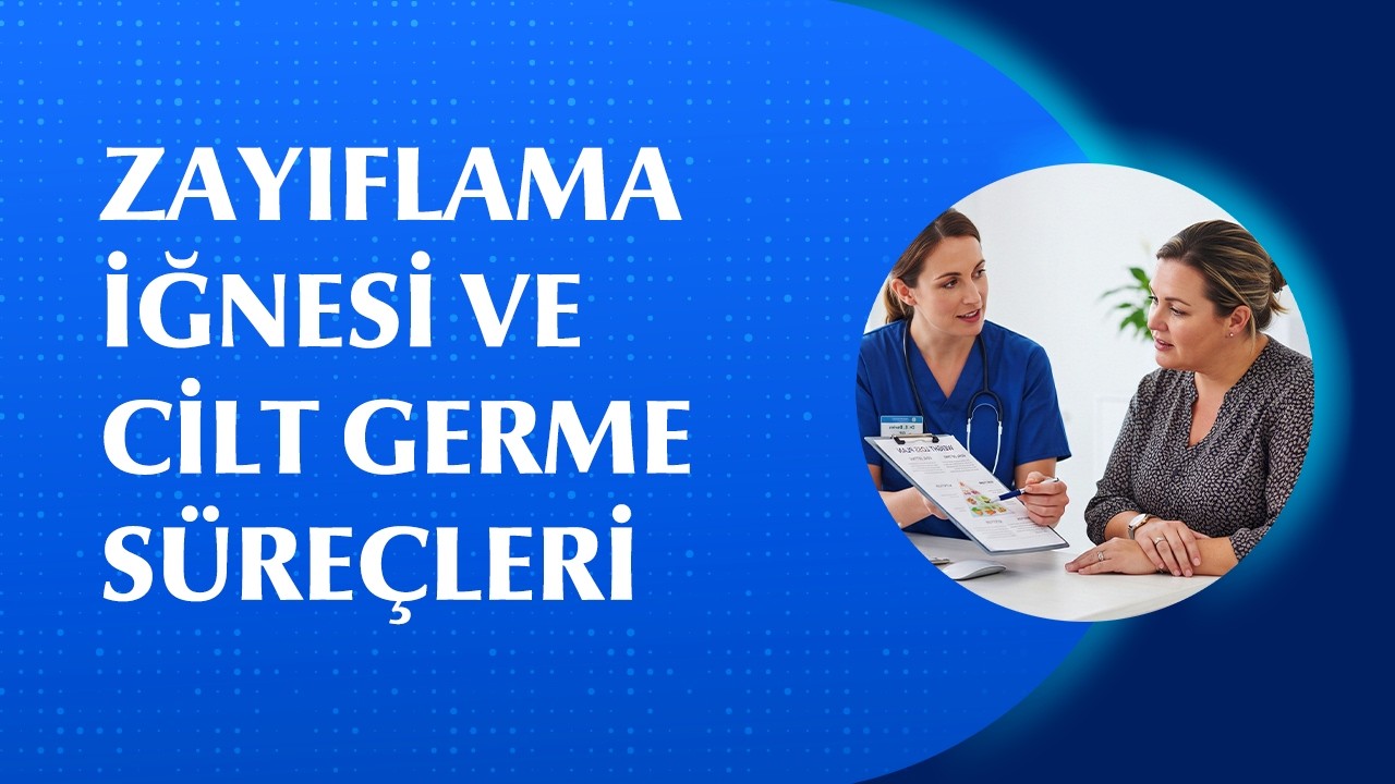 Zayıflama İğnesi Sonrası Yüz Çökmesi Neden Olur? Yüz Germe Ameliyatı Yüz Çökmesi için Çözüm mü?