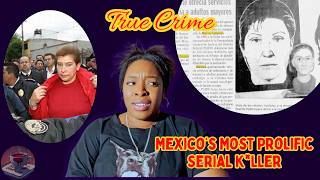 Juana Barazza | Little Old Lady K*ller | True Crime & Tea