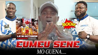 " Eumeu Sène mo eup doolé Ada Fass " Première réaction de Modou Anta après la signature…