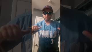 Phillies Friday Nights #Phillies #cityconnect #RingTheBell #StayCrazy
