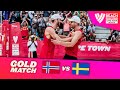 Norway vs Sweden Volleyball Match Analysis