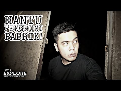 Pabrik Terbengkalai Penuh Anomali! | Demak