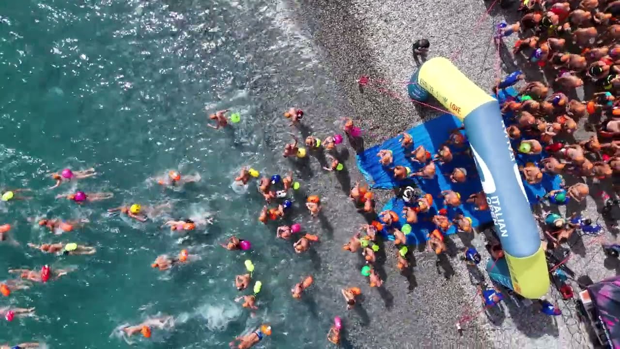 Riprese con Drone 4k