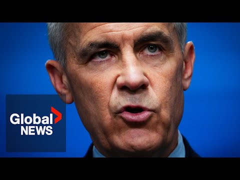 YouTube video thumbnail: Bill C-5: Carney's “Nation-Building” Projects Legislation Passes Senate