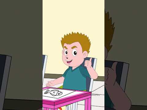 The Super Buddy Friend to the Rescue #shorts #divatheseries #animation