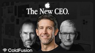 An Unknown Engineer is Apple's New CEO