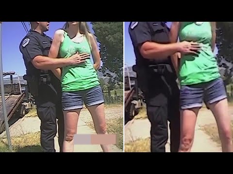She Didn't Know There Were Cameras...Look What She Did!