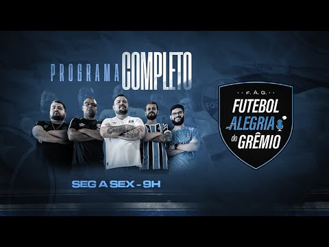 GRÊMIO EMPATA COM FUTEBOL POBRE | ODORICO PRESIDENTE | FUTEBOL ALEGRIA DO GRÊMIO - 10/11 - #419