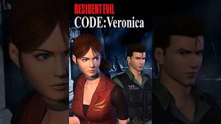 Resident Evil: Code Veronica X - full gameplay