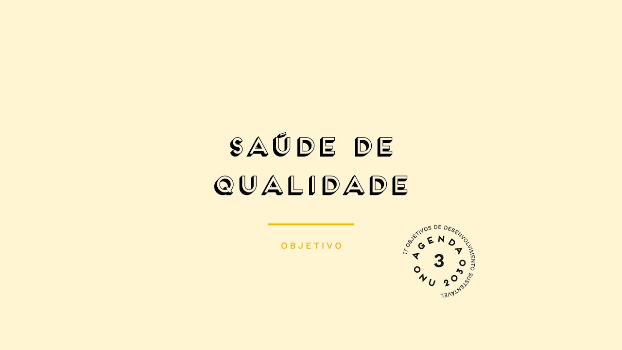 Saúde de qualidade - Prévisualização do vídeo