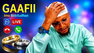 GAAFIILEE BARBAACHISAA dhihaate Deebii wajjiin 