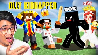 Olly Crush On Bob 😱 | Jack Bhaiya Shoked Olly Rocked