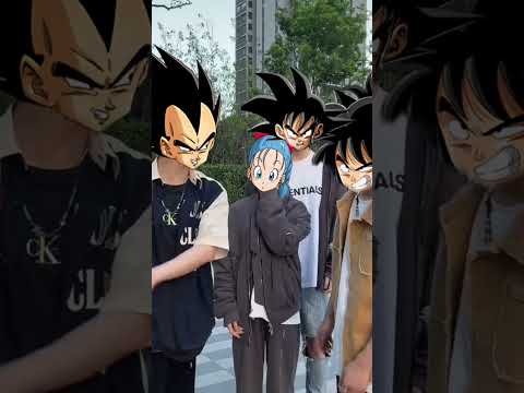 ドラゴンボールの恋愛事情 #ドラゴンボール #shorts