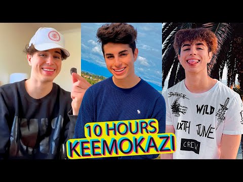 *10 HOURS* The Most Viewed TikTok Compilation Of Keemokazi - Best Keemokazi TikTok Compilations