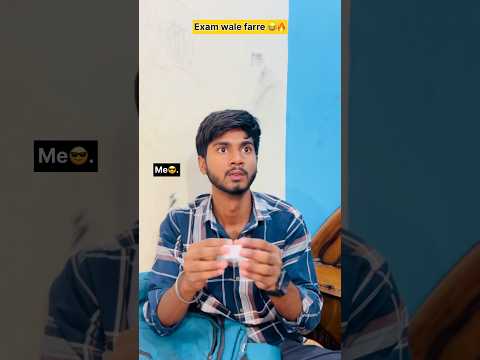 Exam me cheating ?? | indian family #shorts #indian #relatable #chotabhai #chaman