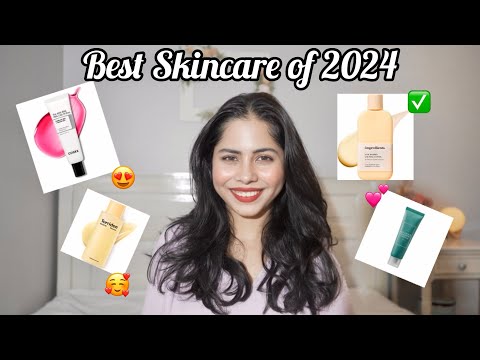 Top 10 Skincare Products From 2024 ✨ K Beauty Edition