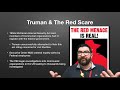 Cold War Policies and Impacts