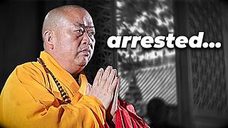BREAKING: The Head of the Shaolin Temple Just Got Arrested