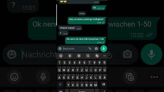 Ab 10 likes kaufe ich Ihre Lieblings Süßigkeit