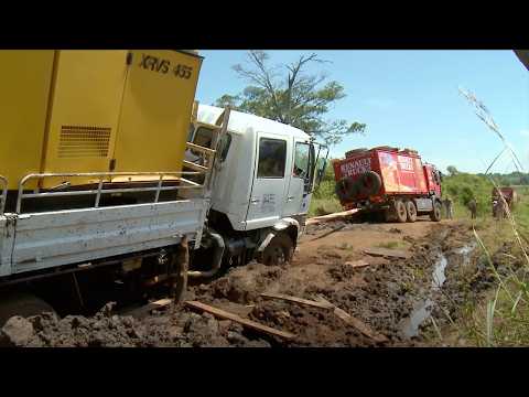 Cap to Cap : défis et solidarité sur les pistes du Kenya