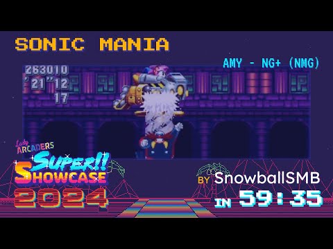 Sonic Mania