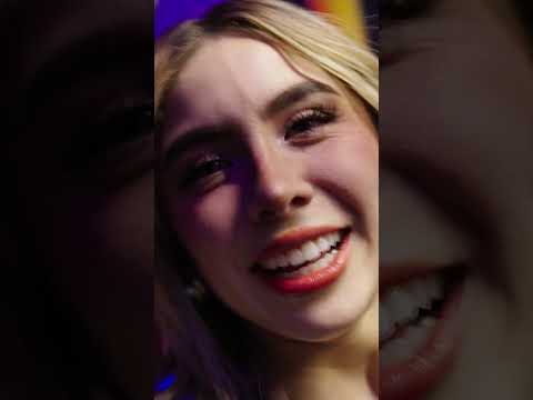 Karen Torres se pone a gritar tras la clasificación de Las Chamas a Playoffs de la Queens League