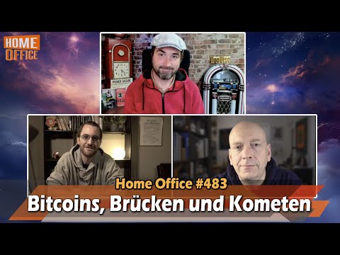 Home Office # 483 feat @bitcoinlighthouse