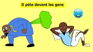 Les cacas de Modou