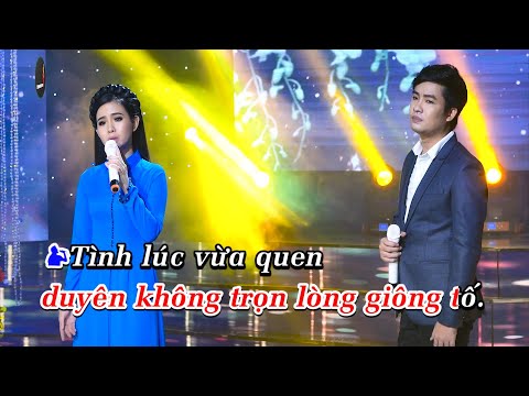 [Karaoke – Beat Gốc] Vì Lỡ Thương Nhau – Thiên Quang ft Quỳnh Trang