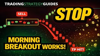 This Morning ORB Strategy ***That ACTUALLY WORKS!**