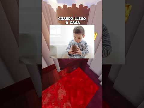 Madre encuentra un juguete racista en un huevo kínder y no creerás lo que era ??  #minecraft