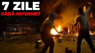 Ce S-ar Întâmpla Dacă Internetul Ar Dispărea Timp de 7 Zile?