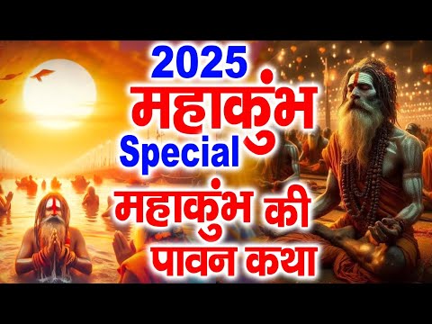 पूरे भारत में बस यही भजन बज रहा है~ महाकुंभ Ki Katha 2025 | Maha Kumbh Ki Katha | Shikha Rana