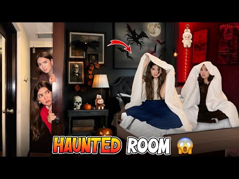 Ghost in Hotel room? 😰|  Urgent🚨Room Change krna para  |  Hira Faisal | Sistrology. 