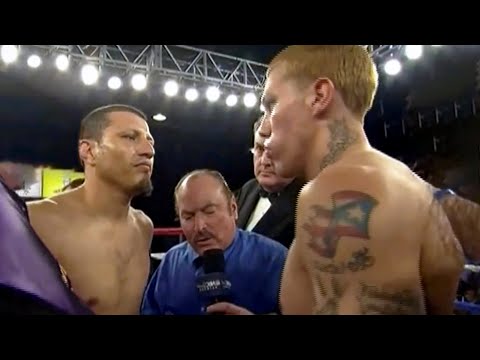 Jesus Soto Karass (Mexico) vs  Gabriel Rosado (USA) | KNOCKOUT, BOXING fight, HD, 60 fps