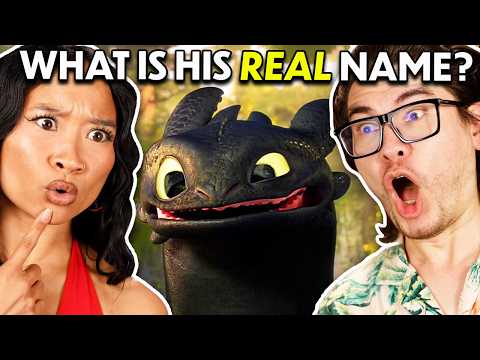 DreamWorks Trivia Battle: Gen Z vs. Millennials