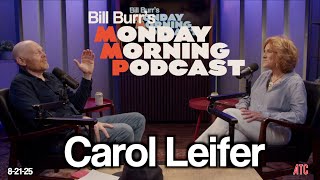 Comedian Carol Leifer 'How To Write A Funny Speech' | Thursday Afternoon Monday Morning Podcast