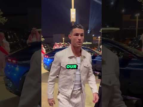 This Man Surpass Ronaldo In terms Of Money ? ll #georgina #ronaldo #shorts