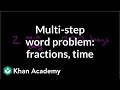 Time Calculation for Sample Preparation