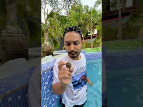 গরমে বন্ধুর সাথে গোসলের খেল 😅 | Funny Friend swimming 🤣 | Bangla funny videos #shorts #funny