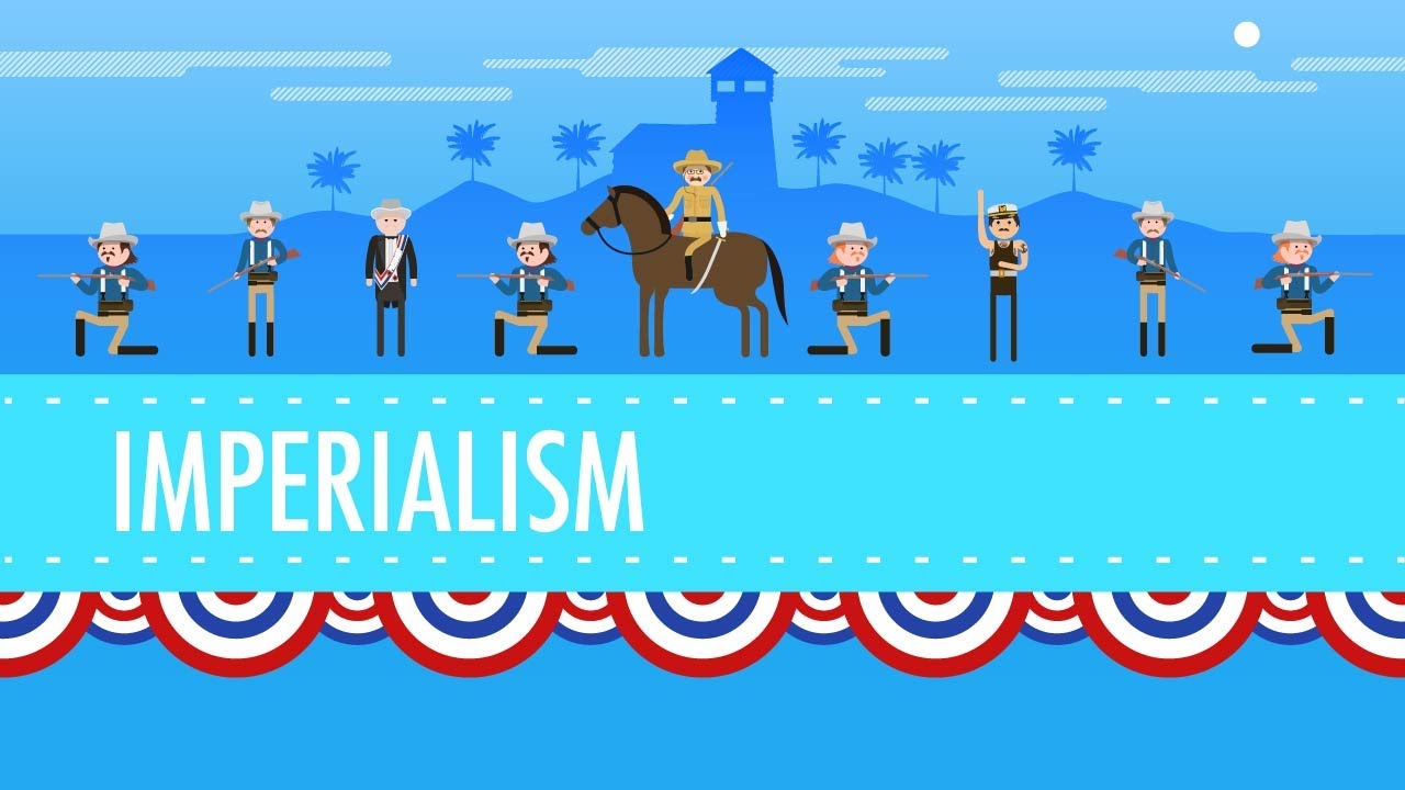 American Imperialism: Crash Course US History #28