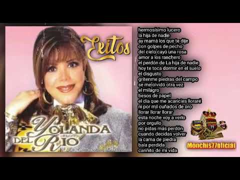 éxitos rancheros 🤠 Yolanda del Río