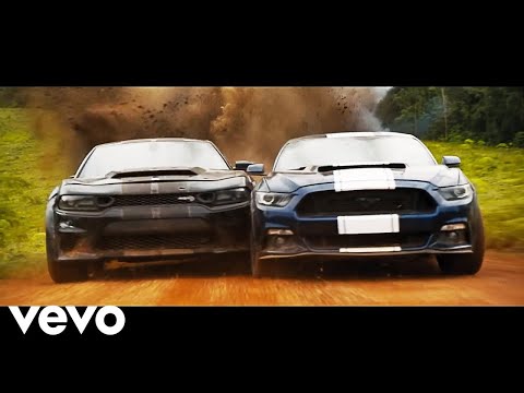 Druman - LOLE | Fast And Furious (Chase Scene)