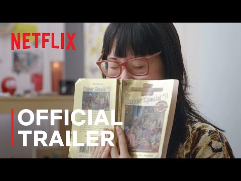 The Claudia Kishi Club | Official Trailer | Netflix