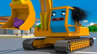 3D Cars Adventures! 🚒🚓