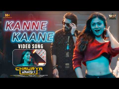 Kanne Kaane Video Song | Chaurya Paatam | Mangli, Roll Rida | Indhra Ram, Payal Radhakrishna